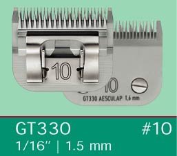 Ножи на машинки Aesculap GT330 (1.5mm)